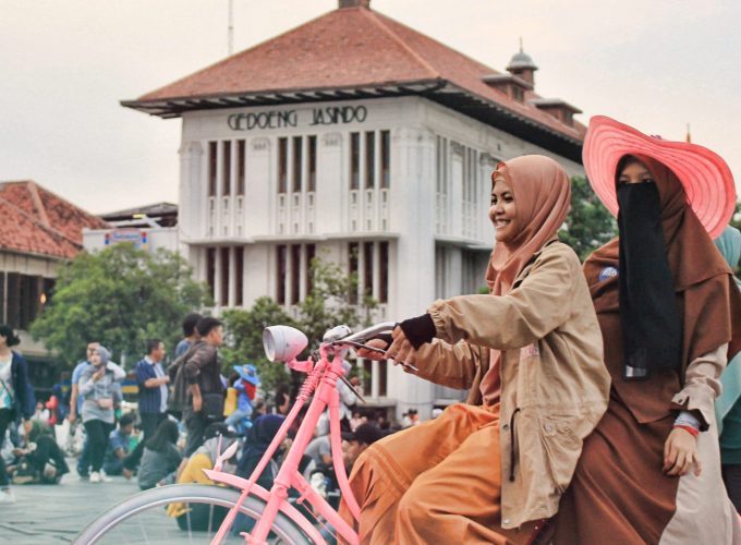 Traveling is now possible