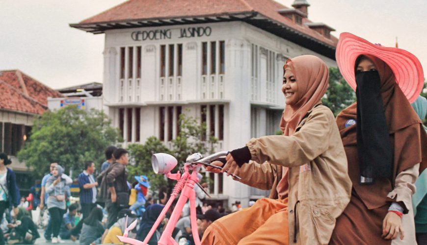 Traveling is now possible