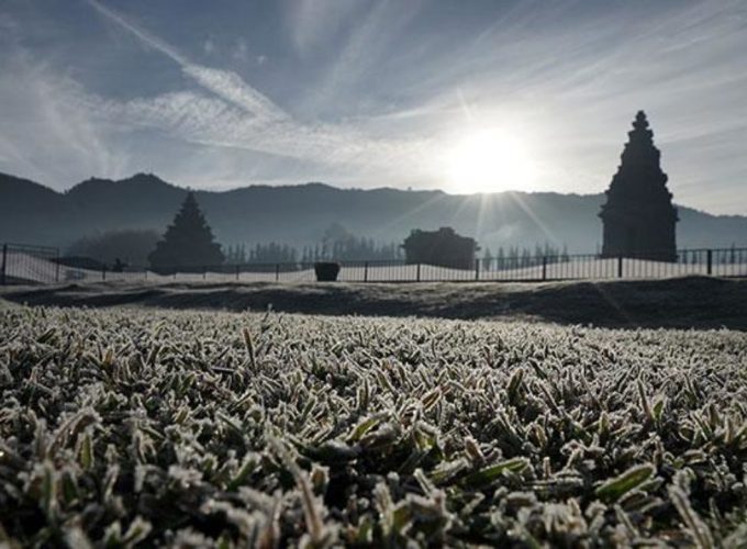 Traveling is now possible