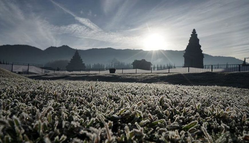 Traveling is now possible