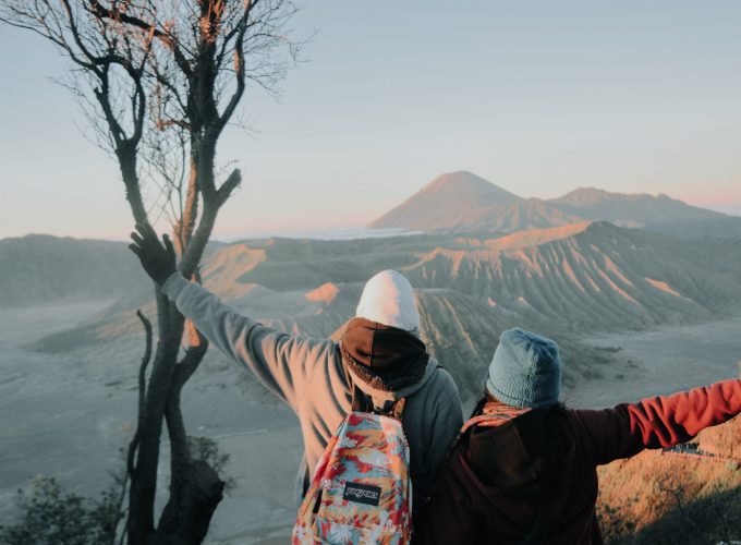 Traveling is now possible