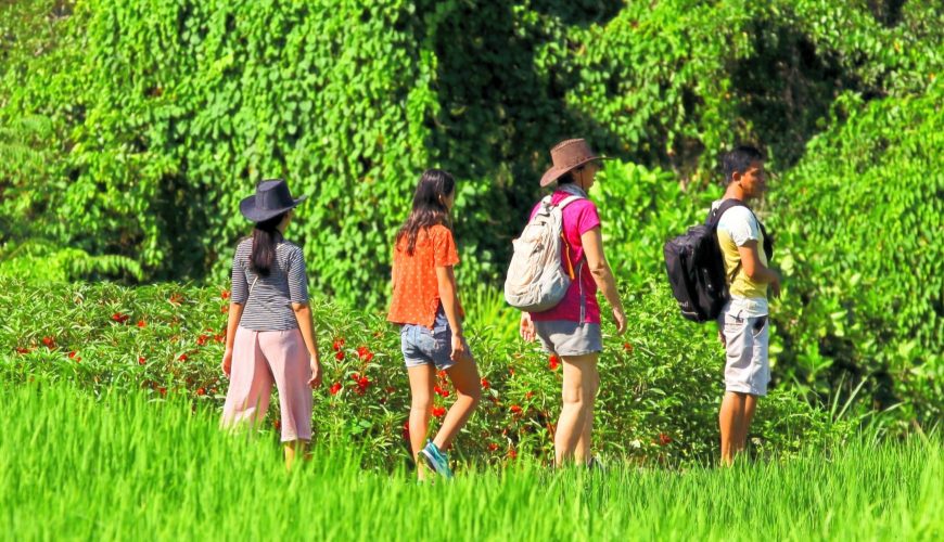 Traveling is now possible