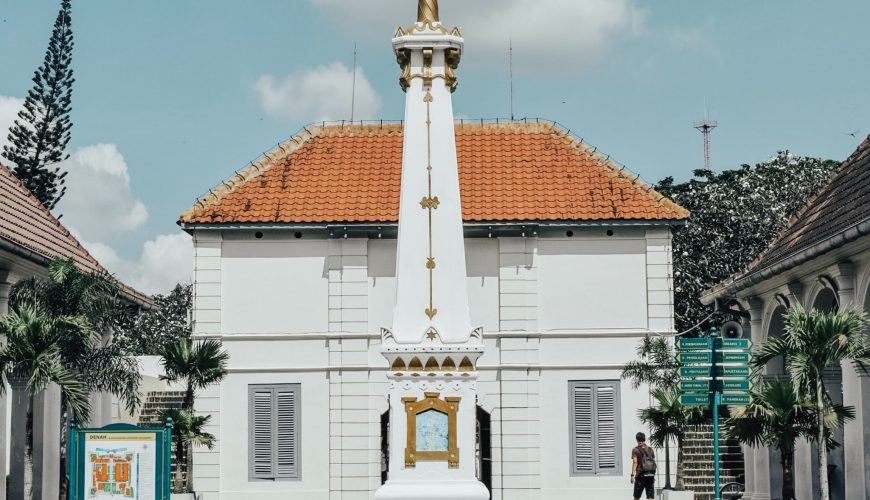 Traveling is now possible